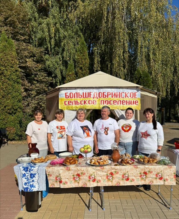 Всероссийский фестиваль русской кухни.